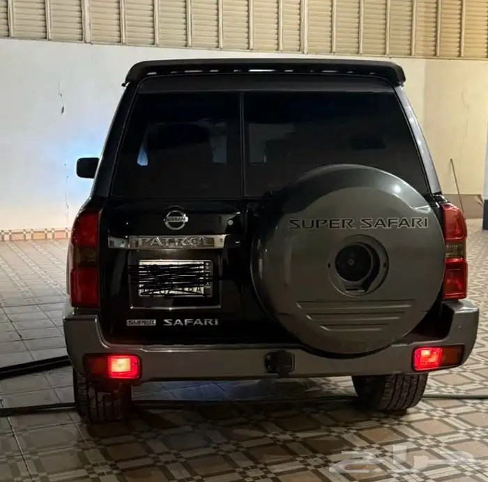 نسان سوبر باترول سفاري 0