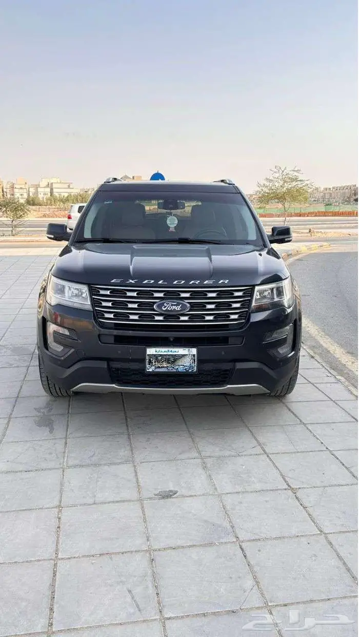 فورد اكسبلورر 2017 فل كامل 0