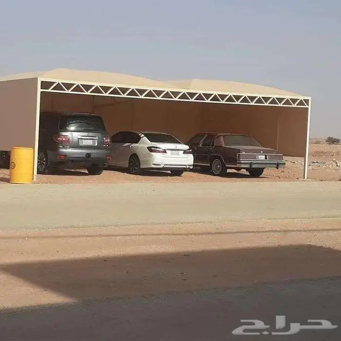 مظلات سواتروبرجولات تركيب عوازل 9