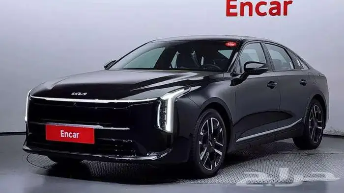 كيا K8 2025 معرض الميموني للاستيراد من كوريا 0