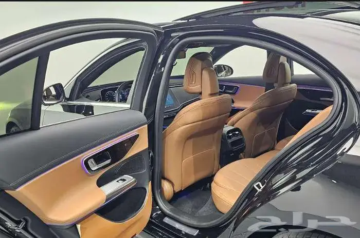 مرسيدس E200 2025 معرض الميموني للاستيراد من كوريا 10