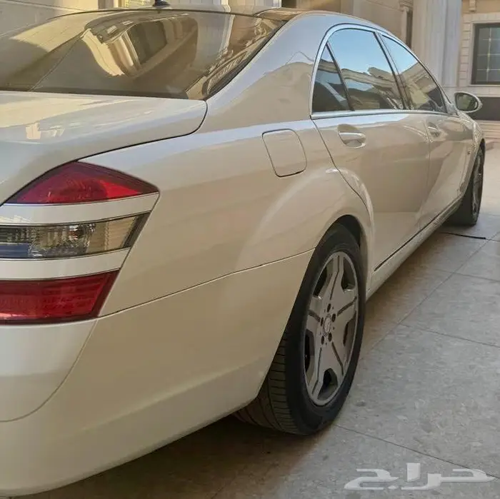 مرسيدس مخزن (600) 8