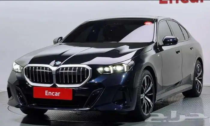 530i 2024 BMW معرض الميموني للاستيراد من كوريا 0