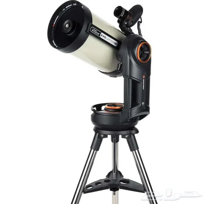 تلسكوب فلكي - Evolution 8HD Telescope With StarSense 0