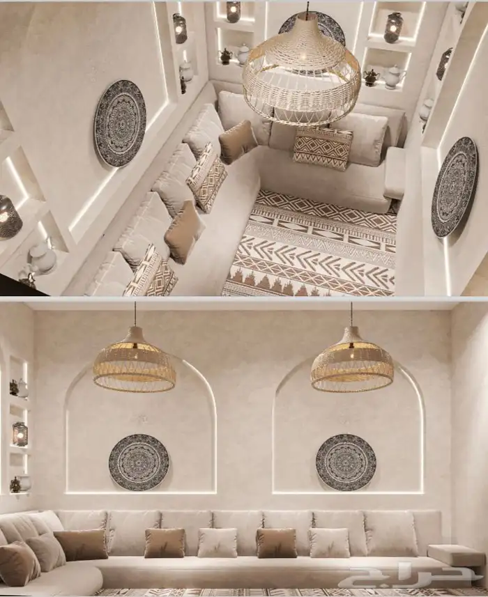 تصميم ديكور 4