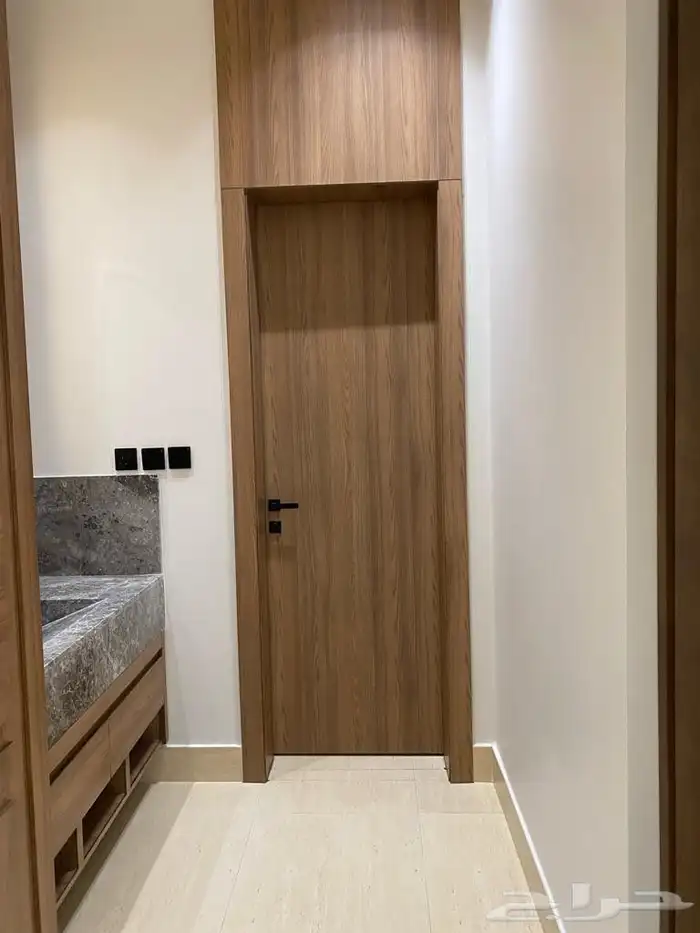 تفصيل ابواب خشب 2