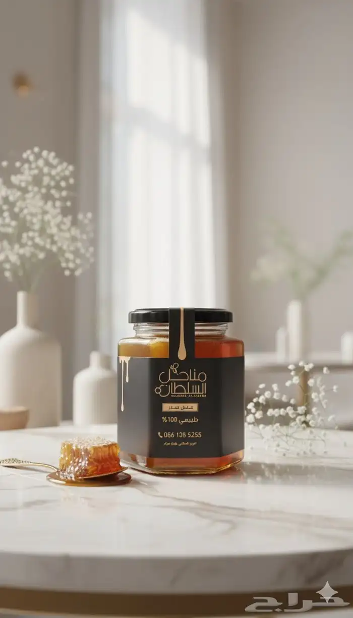 عسل للبيع موثوق 4