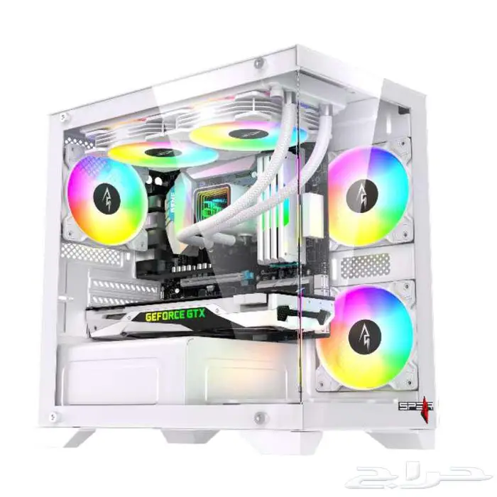 اقوى تجميعة بي سي جيمنج كمبيوتر RTX 15