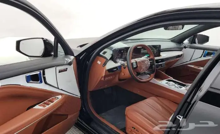 كيا K8 2025 معرض الميموني للاستيراد من كوريا 3