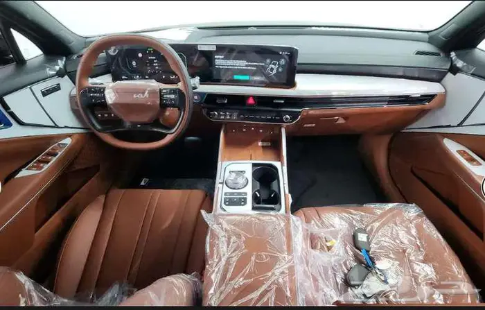 كيا K8 2025 معرض الميموني للاستيراد من كوريا 4