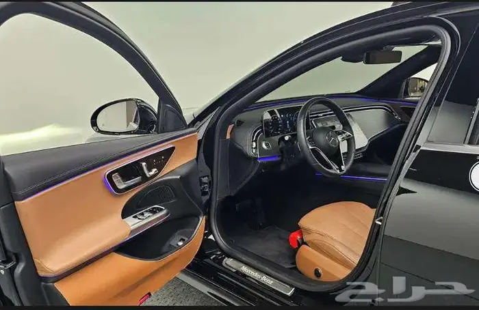 مرسيدس E200 2025 معرض الميموني للاستيراد من كوريا 4