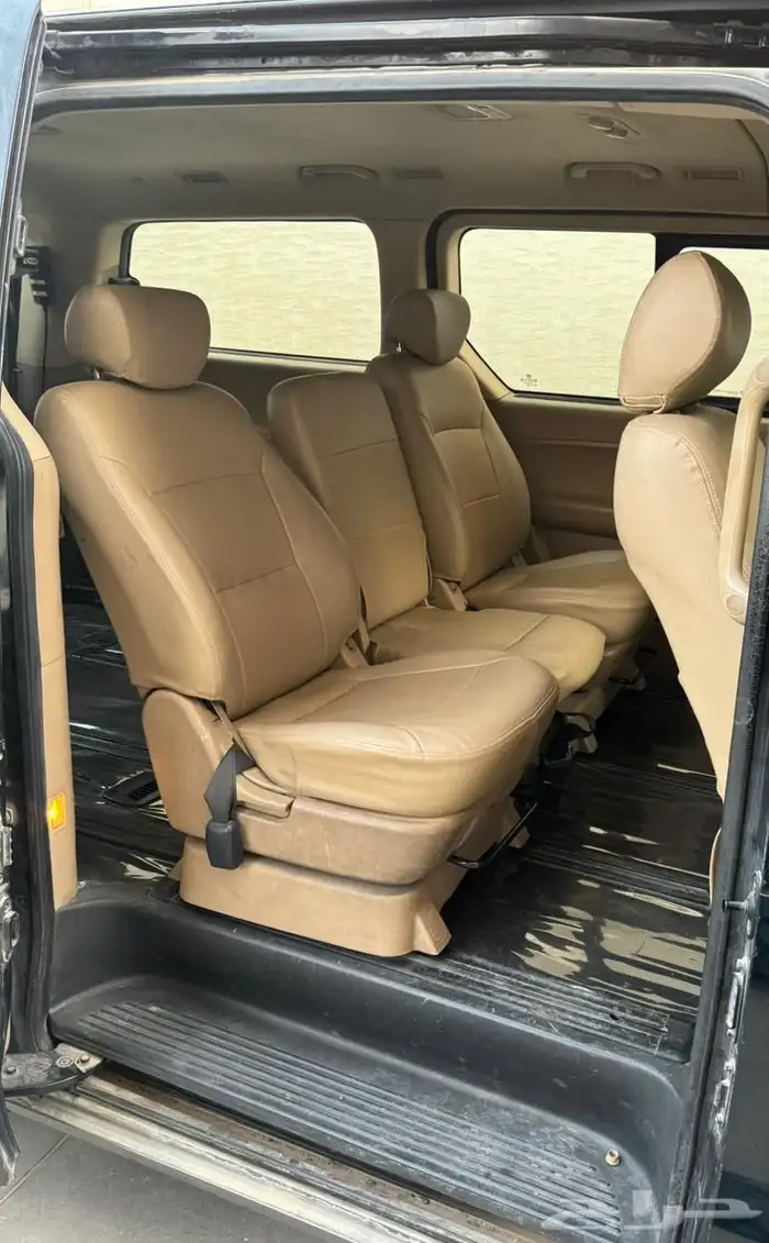 هونداي اتش 1 موديل 2010 2