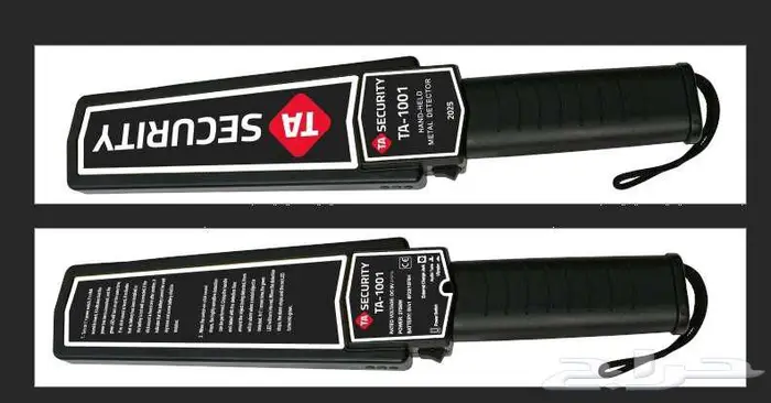 بوابات كشف معادن بوابات إنذار سرقة الملابس بوابات كشف حقائب 2