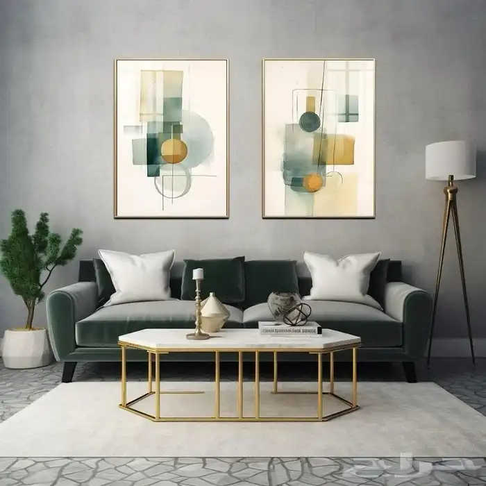 لوحات جدارية 43