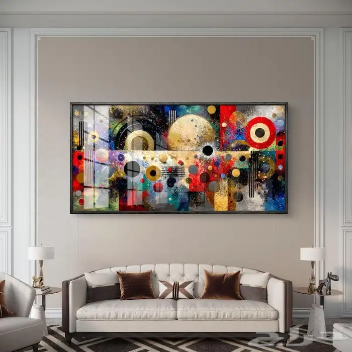 لوحات جدارية 86