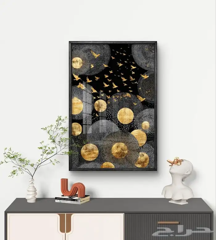 لوحات جدارية 95