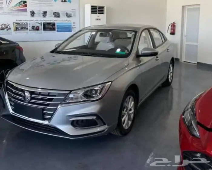 ام جي 5 ستاندر 2025 7