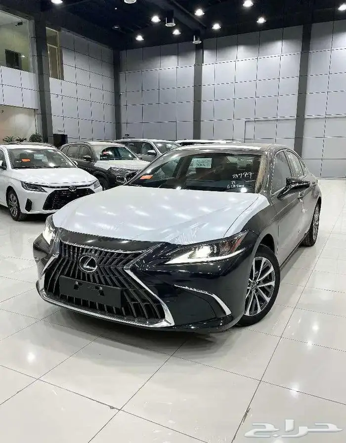 لكزس ES250 AA سعودي 2025 كاش و اقساط 2