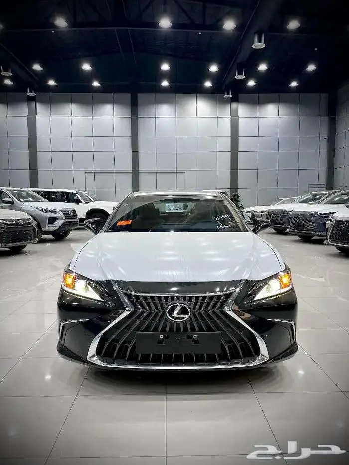 لكزس ES250 AA سعودي 2025 كاش و اقساط 6