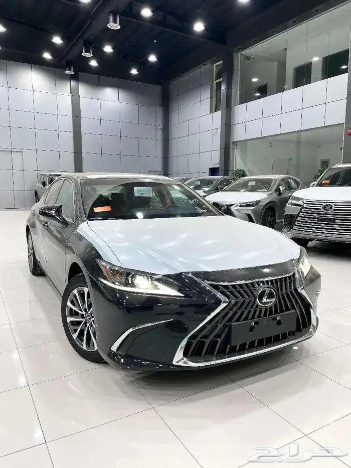 لكزس ES250 AA سعودي 2025 كاش و اقساط 0