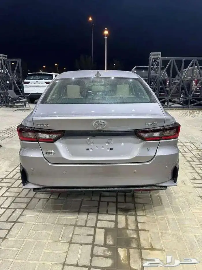 تويوتا يارس واى موديل 2026 5