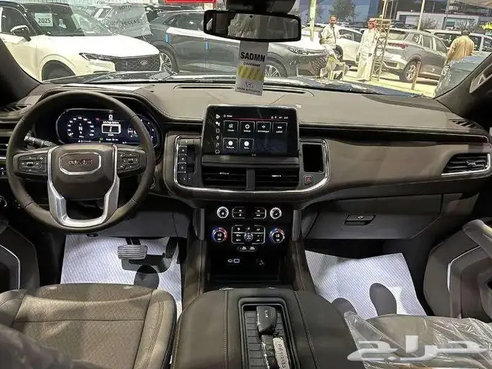 جي ام سي يوكون SLE 4X4-4X2 0