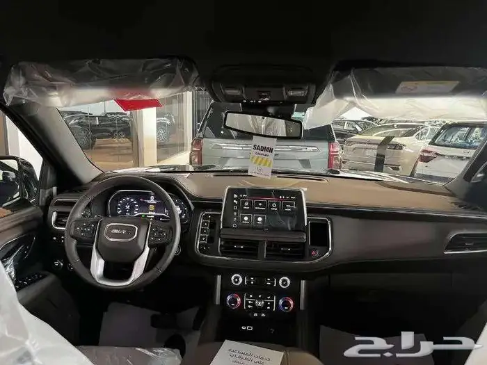 جي ام سي يوكون SLE 4X4-4X2 1