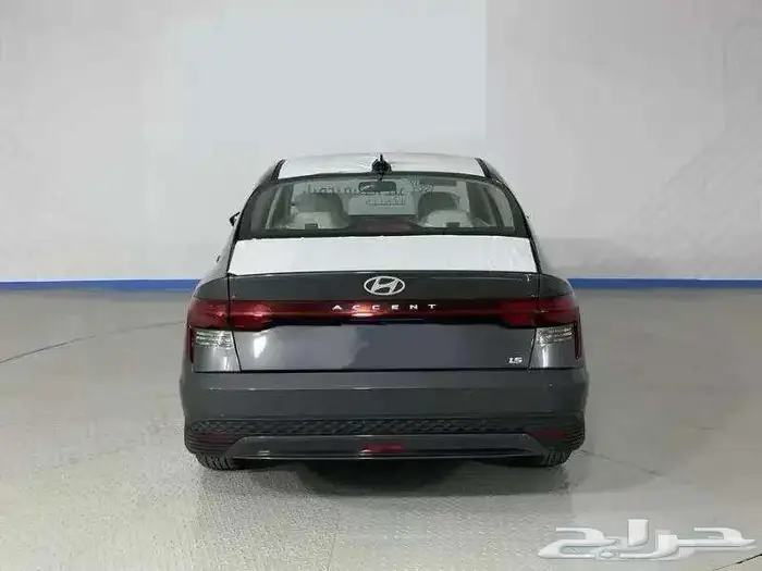 هونداي اكسنت سمارت موديل 2026 4