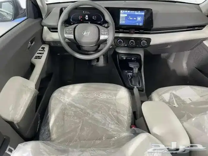 هونداي اكسنت سمارت موديل 2026 7