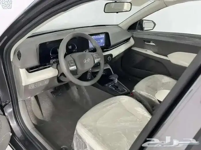 هونداي اكسنت سمارت موديل 2026 8