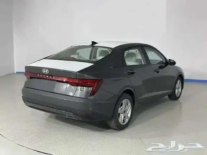 هونداي اكسنت سمارت موديل 2026 3