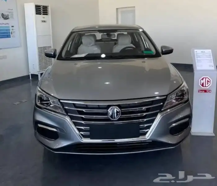 ام جي 5 ستاندر 2025 0