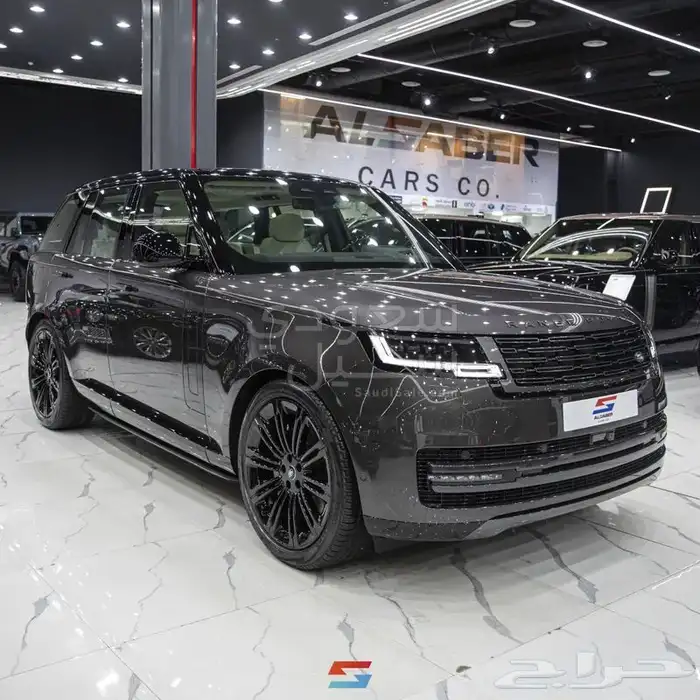 جنوط رنج روفر موديل 2024مقاس 23 1