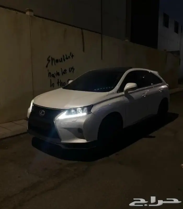لكزس RX موديل 2013 . كت F Sport للبيع 16