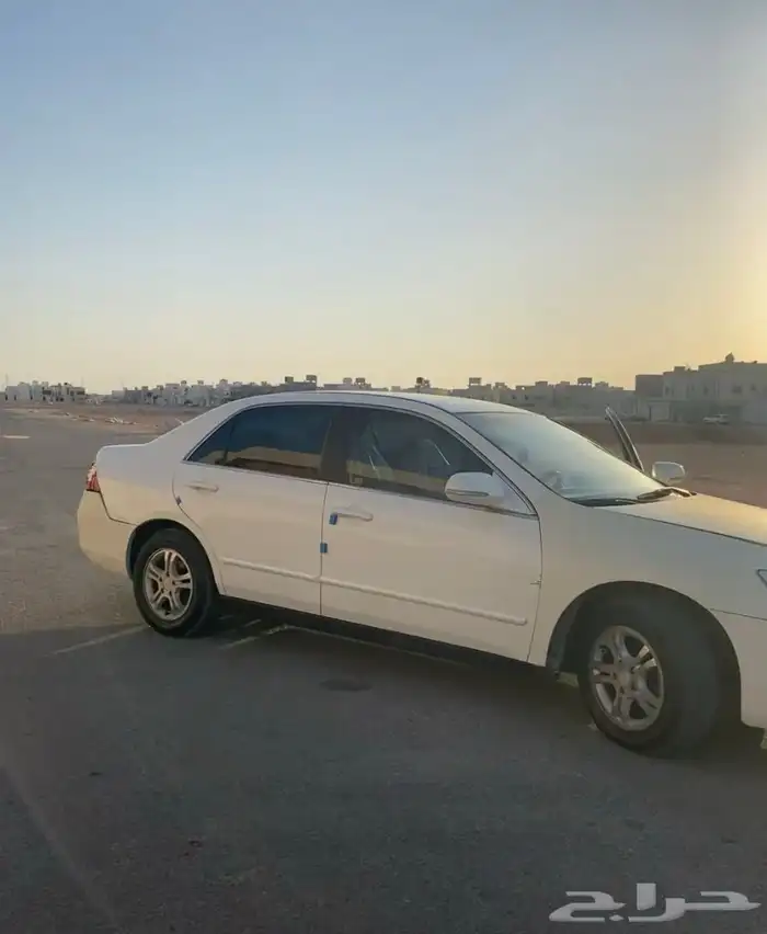 أكورد 2007 2