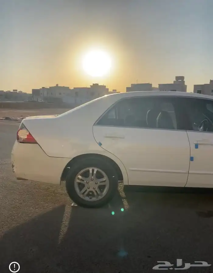 أكورد 2007 3