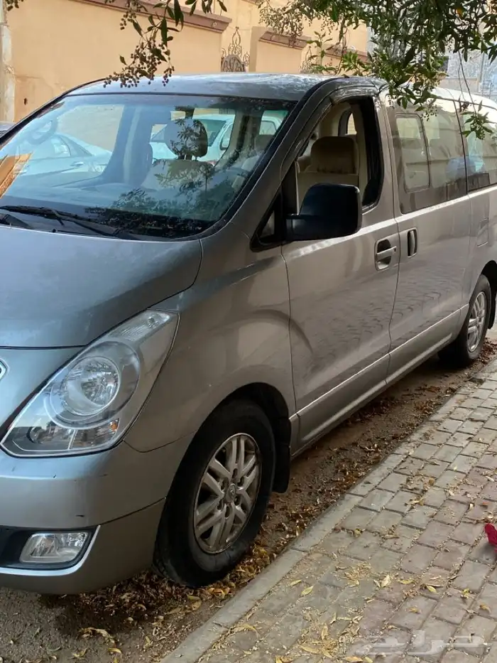 باص اتش1 هونداي 2016 0