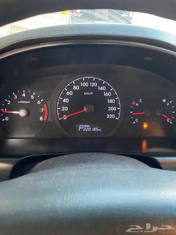 باص اتش1 هونداي 2016 5