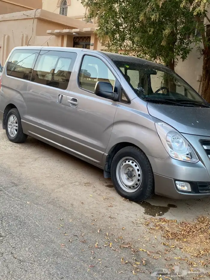 باص اتش1 هونداي 2016 2