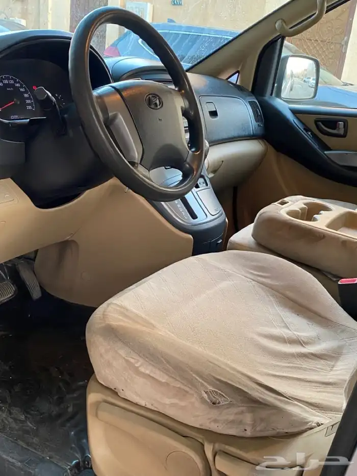 باص اتش1 هونداي 2016 4