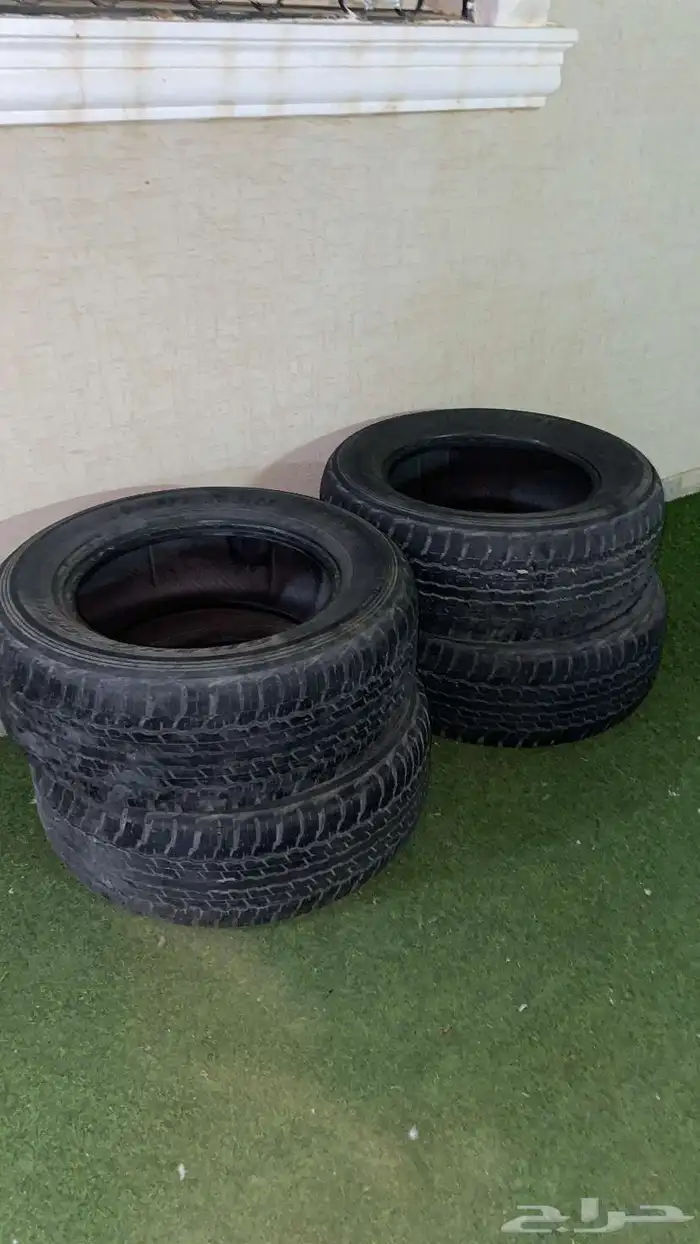 كفرات جيب اربع 1