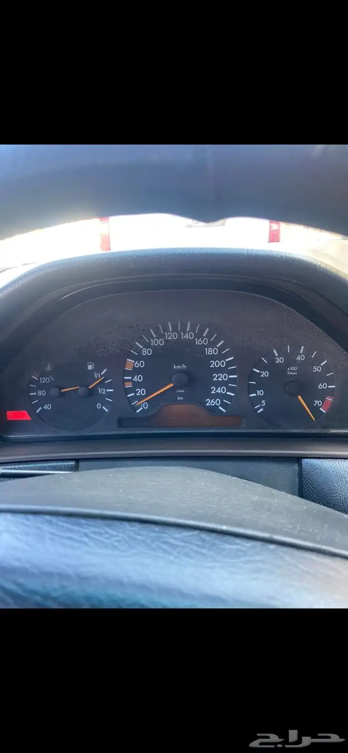 مرسيدس بنز E320 موديل 96 12