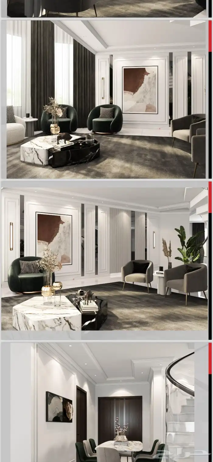 تصميم ديكور 10