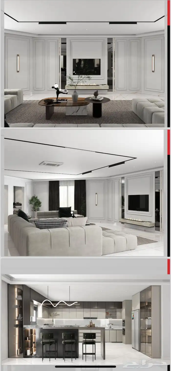 تصميم ديكور 12