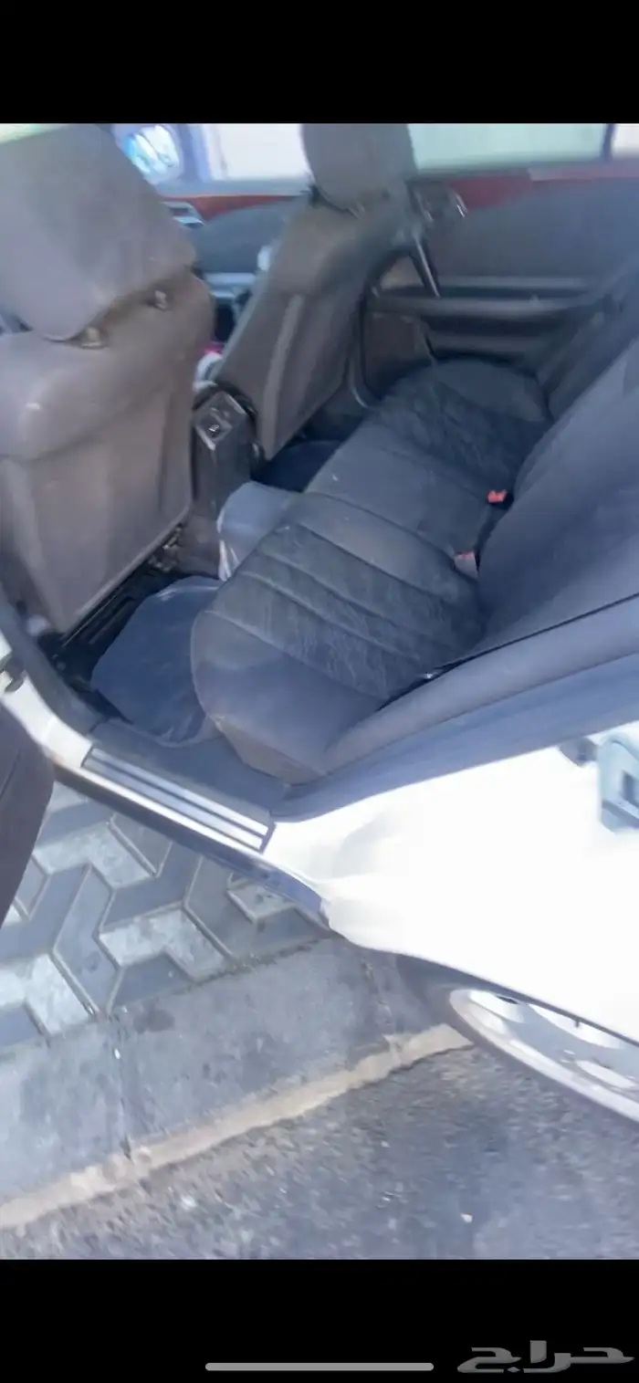 مرسيدس بنز E320 موديل 96 8