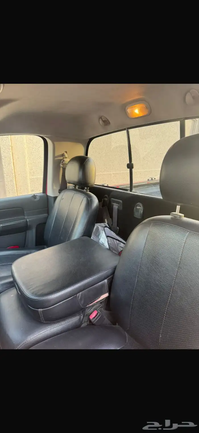 للبيع ونيت رام همي 8 سلندر 5.7 4