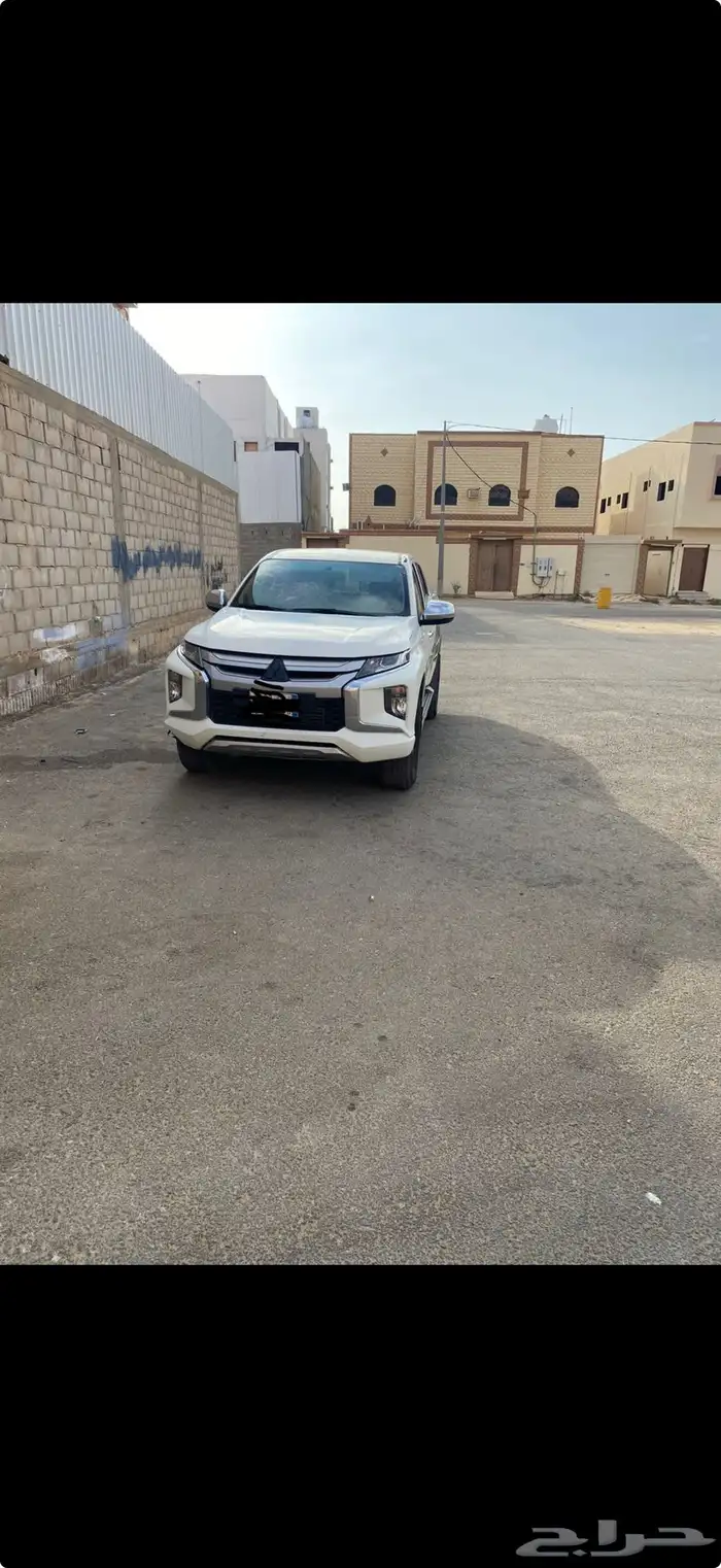 ميتسوبيشي L200 2021 1