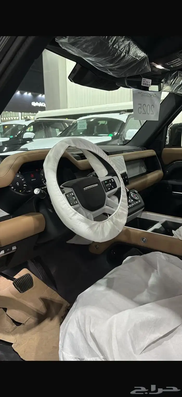 عرض خاص ديفندر 2025 HSE فلل ضمان الناغي 10 سنين 1