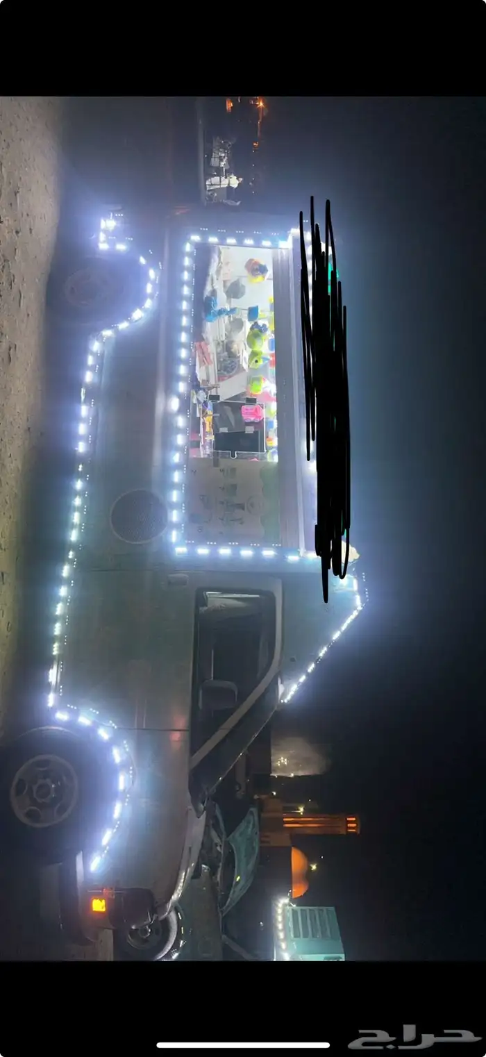 جمس سياره ايسكريم 1