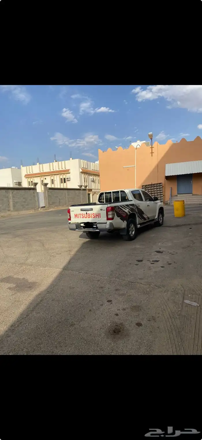 ميتسوبيشي L200 2021 2